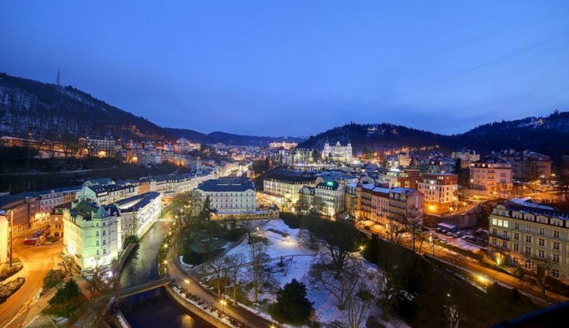SPA HOTEL THERMAL**** Karlovy Vary